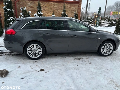 Opel Insignia 2.0 CDTI Sports Tourer Automatik