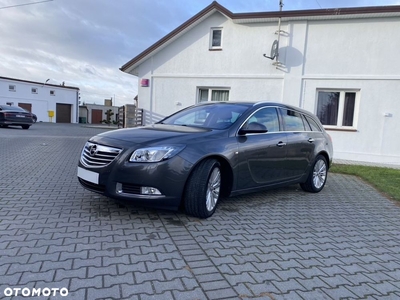 Opel Insignia 2.0 CDTI Sports Tourer Cosmo