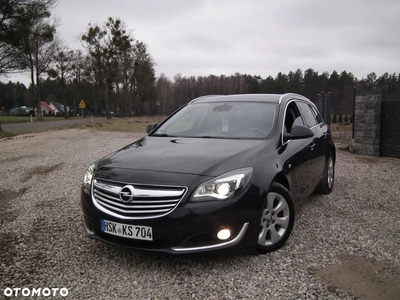 Opel Insignia 2.0 CDTI Sports Tourer ecoFLEXStart/Stop Business Innovation