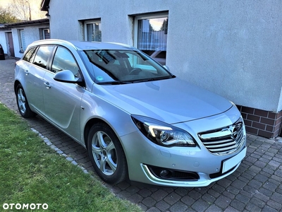 Opel Insignia 2.0 CDTI Sports Tourer ecoFLEXStart/Stop Edition