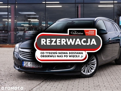 Opel Insignia 2.0 CDTI Sports Tourer ecoFLEXStart/Stop Selection