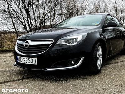 Opel Insignia 2.0 CDTI S&S