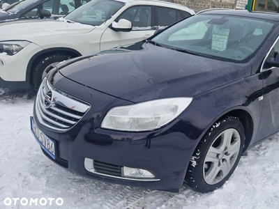 Opel Insignia 2.0 SIDI Turbo 4x4 Sports Tourer ecoFLEX