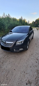 Opel Insignia 2.0 T Cosmo 4x4