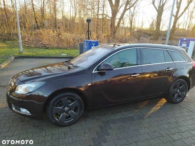 Opel Insignia 2.0 T Cosmo 4x4