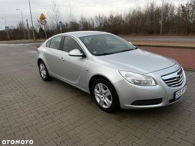 Opel Insignia 2.0 T Edition