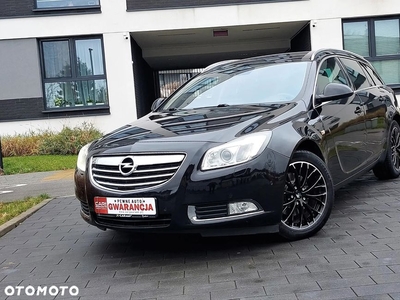 Opel Insignia 2.0 Turbo 4x4 Sport