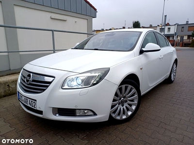 Opel Insignia 2.0 Turbo Cosmo