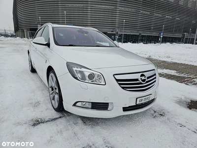 Opel Insignia 2.0 Turbo Sports Tourer Cosmo