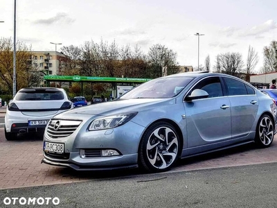 Opel Insignia 2.8 T V6 Cosmo 4x4