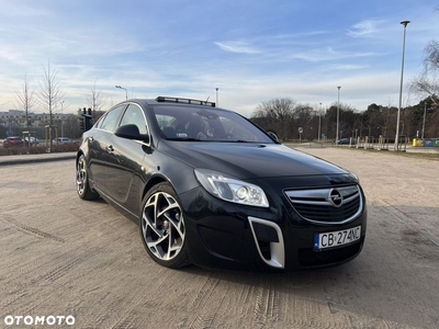 Opel Insignia 2.8 T V6 OPC