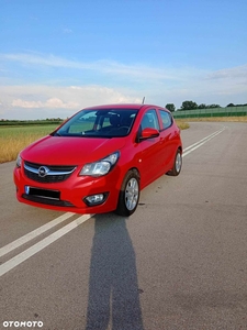 Opel Karl 1.0 Cosmo