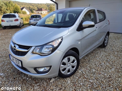 Opel Karl 1.0 Edition