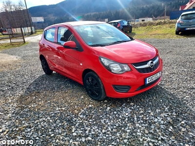 Opel Karl 1.0 Essentia