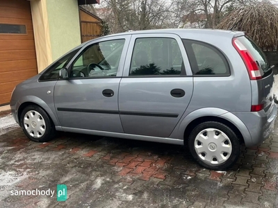 Opel Meriva I