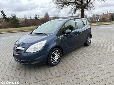 Opel Meriva 1.4 150 Jahre