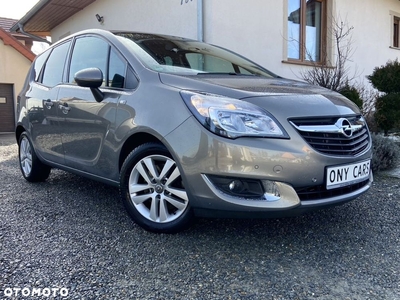 Opel Meriva 1.4 Edition