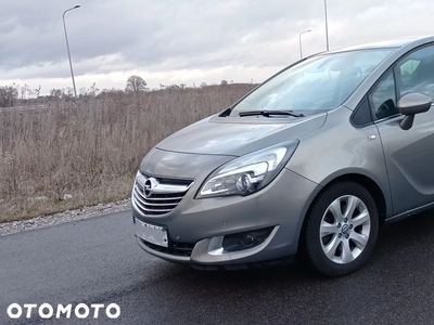 Opel Meriva 1.4 Innovation