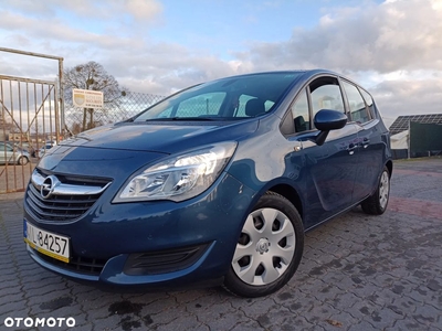 Opel Meriva 1.4 T Cosmo S&S