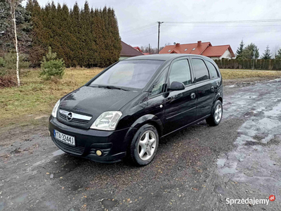 Opel Meriva 1.6 B+Lpg 07r