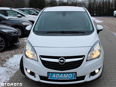 Opel Meriva 1.6 CDTI ecoflex Start/Stop Active