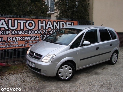 Opel Meriva