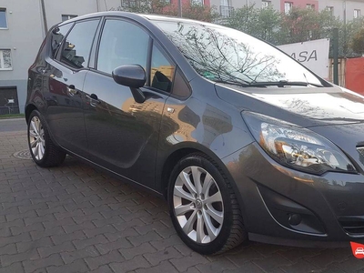 Opel Meriva