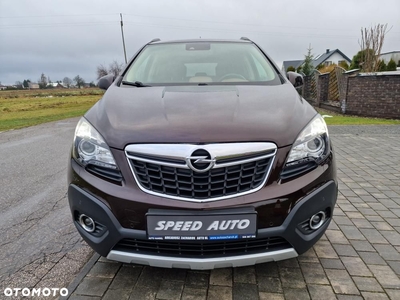 Opel Mokka 1.4 T Cosmo