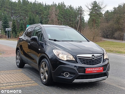 Opel Mokka 1.4 T Cosmo