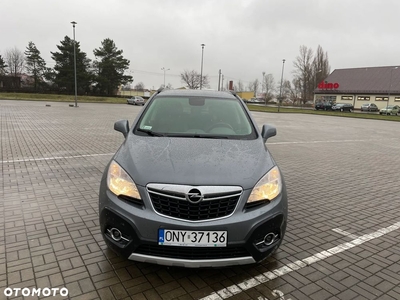 Opel Mokka 1.4 T Cosmo S&S 4x4