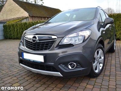 Opel Mokka 1.4 T Cosmo S&S EU6