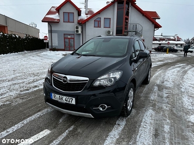 Opel Mokka 1.4 Turbo ecoFLEX Start/Stop 4x4 Color Edition