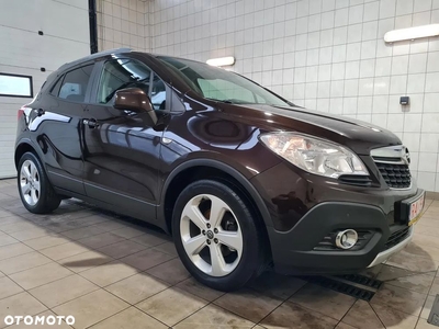 Opel Mokka 1.4 Turbo ecoFLEX Start/Stop 4x4 Color Innovation