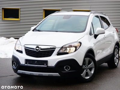 Opel Mokka 1.4 Turbo ecoFLEX Start/Stop Edition