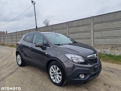 Opel Mokka 1.6 CDTI Cosmo S&S