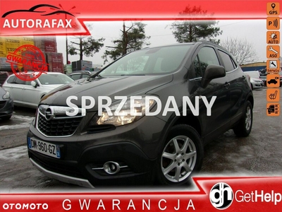 Opel Mokka 1.7 CDTI Cosmo S&S 4x4