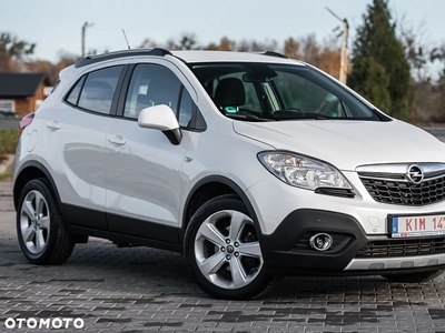 Opel Mokka 1.7 CDTI Cosmo S&S