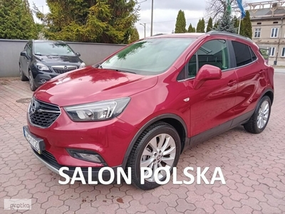 Opel Mokka ELITE 1,4 T 140KM , salon Polska ,pierwszy właściciel ,bezwypadkowa