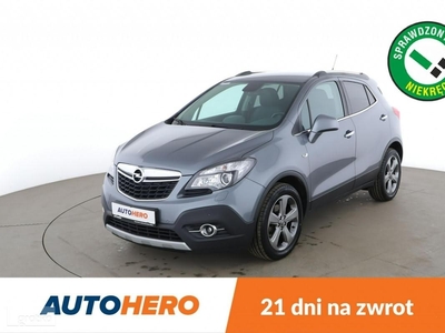 Opel Mokka GRATIS! Pakiet serwioswy o wartości 1800 PLN!