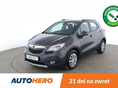 Opel Mokka GRATIS! Pakiet serwisowy o wartości 1000 PLN!