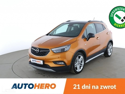 Opel Mokka GRATIS! Pakiet serwisowy o wartości 1300 PLN!