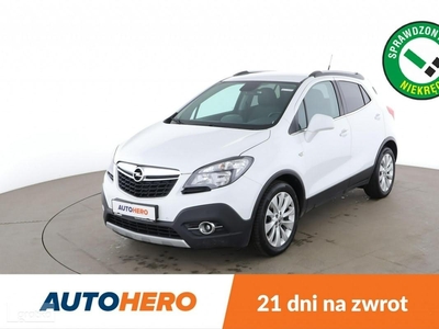 Opel Mokka GRATIS!Hak+ Pakiet serwisowy o wartości 800 PLN!