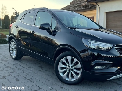 Opel Mokka X 1.4 (ecoFLEX) ECOTEC Start/Stop Innovation