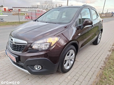 Opel Mokka X 1.4 T Elite