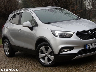 Opel Mokka X 1.4 T Elite S&S