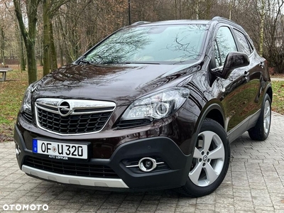 Opel Mokka X 1.6 CDTI Color Edition S&S