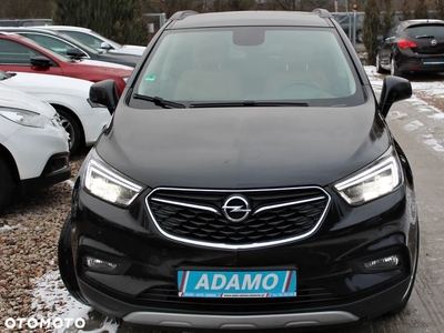 Opel Mokka X 1.6 D Automatik Innovation