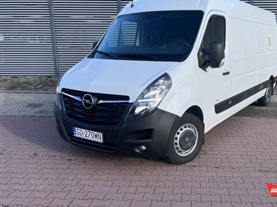 Opel Movano