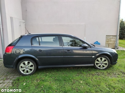 Opel Signum 1.9 CDTI Cosmo