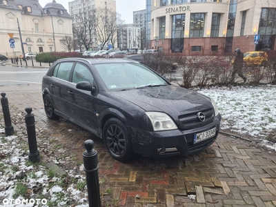 Opel Signum 3.0 CDTI